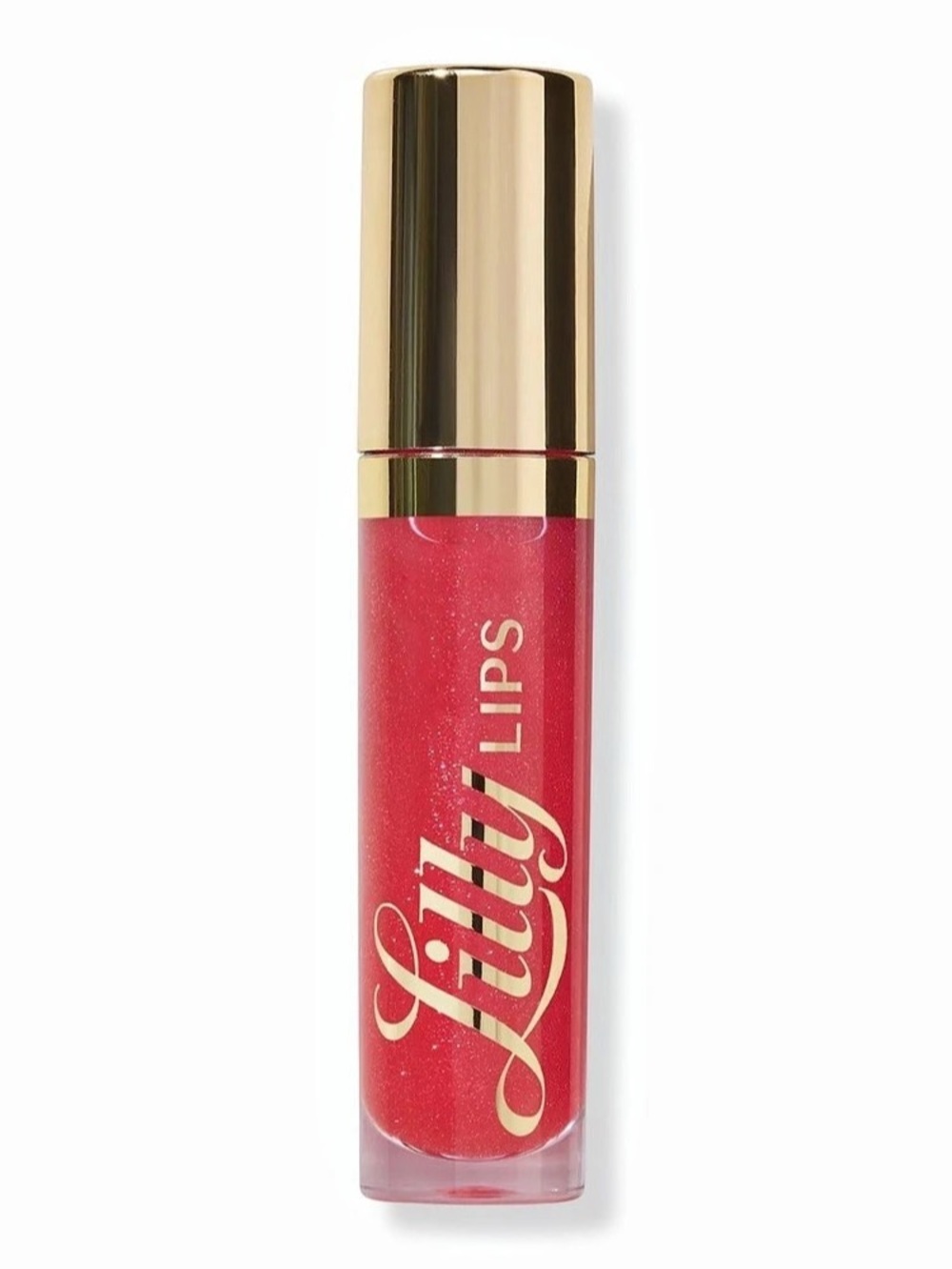 Lilly Lashes Lip Thrill Sheer Vibrating Lip Gloss